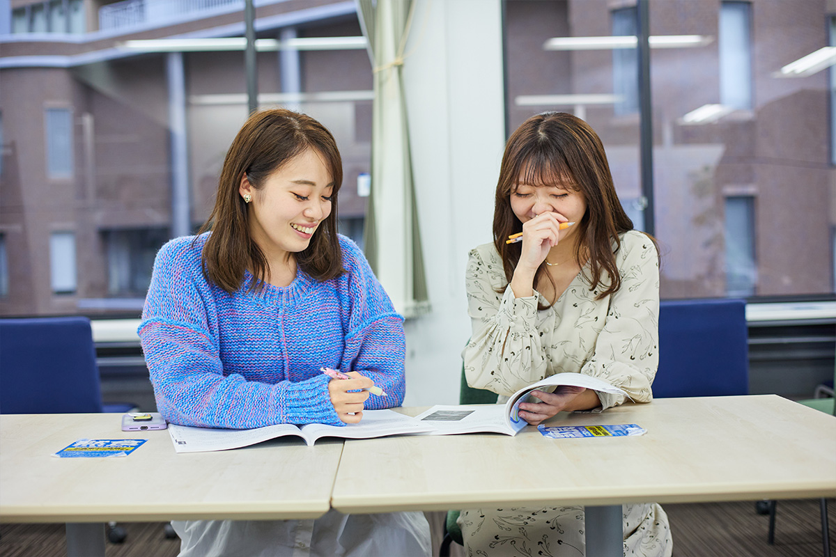 通学型コース風景写真