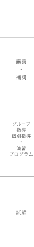 海外医学部卒業生コース年間スケジュール